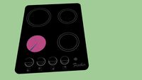 COOKTOP FISCHER