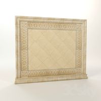 Panels of tiles Tagina