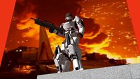 M'Krann Power Armor