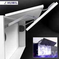 Two-piece elevator near Huwil