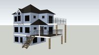 Beach House #11