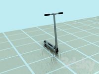 Scooter for children