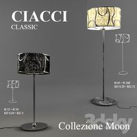 CIACCI Collezione Moon