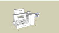 Modelo 3D Barreto