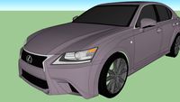 Lexus GS350 F-Sport