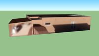 Building in Bernalillo, NM, USA