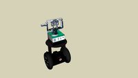 Segway RMP LRM Robot