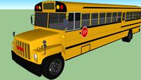 1997 GMC School Bus (5 MB)