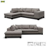 Nogersund sofa
