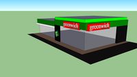 Greenwich Pizza Branch (7th version)
