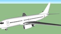 Template - Boeing 737-300