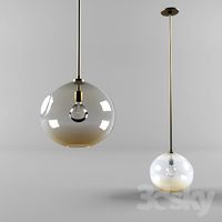 Ripple Chandelier
