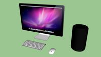 New Mac Pro 27'