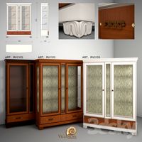 Showcase two-door Villa Nova