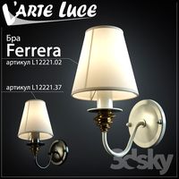 Larte Luce Ferrera series model L 12221.02