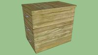 3 Drawer pedestal