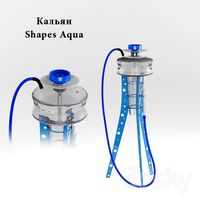 Shapes Aqua