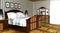 Furniture, Bedroom Suite