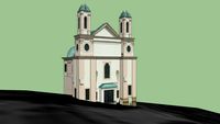 Kirche St.Leopold am Berg