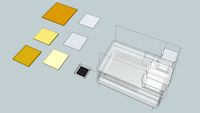 complete majikatek mmic qfm passive microwave imagings design concept st