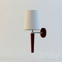 Kandela / Platan serie wall light