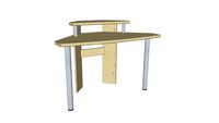 PC table Compy II, Gazel