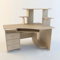 Desktop computer