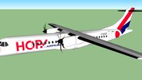 HOP! (2013) - ATR 72-500