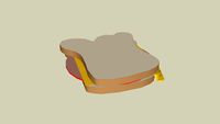 Balogna Sandwhich