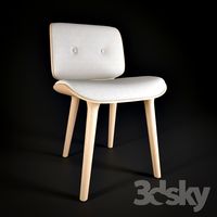 Nut Lounge Chair