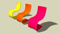 EuroDesign Chair Concept
