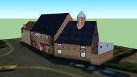 The Granary or The Warehouse and Malthouse (18th Century)