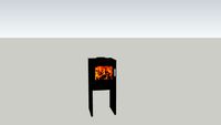 Westfire Series One Pedestal