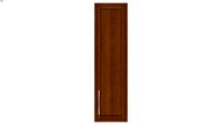 Wall Single Door 54H