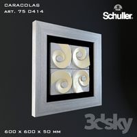 Bas Schuller Caracolas 75 0414