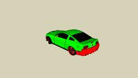 mustang sang raal