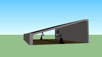 basketbal veld