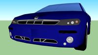 LMC Rayden GT-R