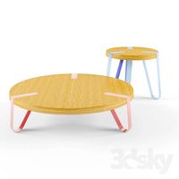 Level Coffee Table