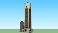 Watertoren Barendrecht