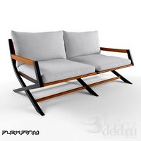 Flexform Emily Sofa