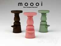 moooi new antiques barstool