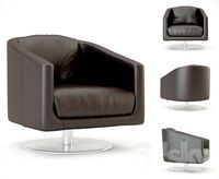 Natuzzi armchairs LIU-2228