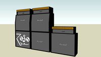 Jimmy Page Marshall Amps