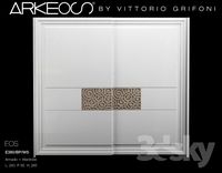 Wardrobe Arkeos E380