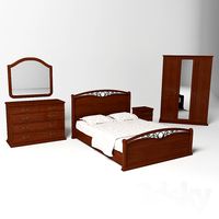 bedroom Duemila
