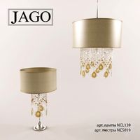 JAGO / linea Gotico