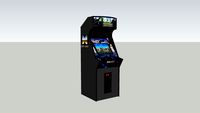 Sly Spy arcade game