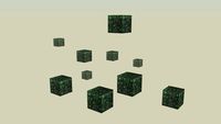 Borg Cubes