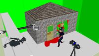 FILM zombie